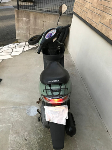 売約済み　船橋発　原付　50CC　ホンダ　スマートDio  AF56