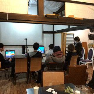 アノサークル(ゲームサークル) 月1〜２回 - 福井市