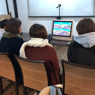 アノサークル(ゲームサークル) 月1〜２回