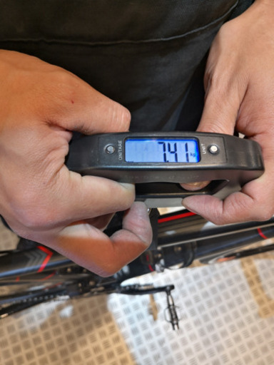 リドレー ヘリウムSL RIDLEY HELIUM SL XSサイズ di2 sram red 超軽量 7.4kg バーテープ新品！