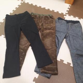 ３セット冬服の画像