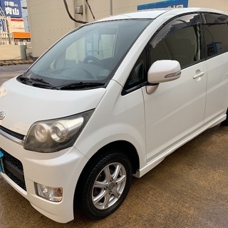 ムーブ車検付令和3年9月の画像
