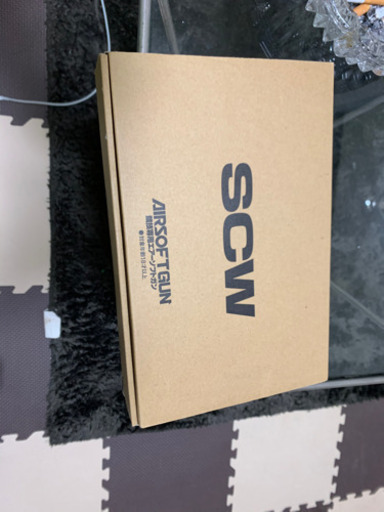 WA NIGHT HAWK TALON 新品