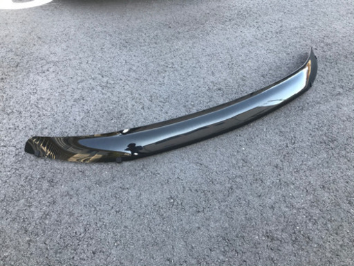 airplex製　GG/GF系アウトランダー　バグガード　フードデフレクター