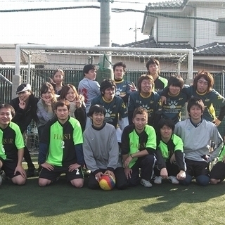 フットサルメンバー募集