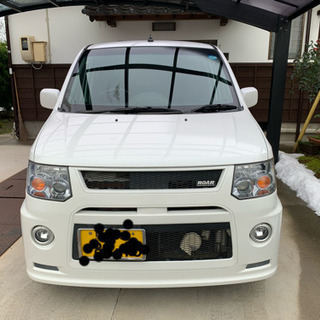 (車検渡し)美車　三菱　EKスポーツ　ロアーコンプリート