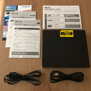 AVHD-UR1.0 外付けHDD 1TB