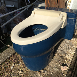 トイレ譲ります！