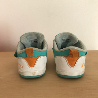 ニューバランス２２３    11.5㎝の画像