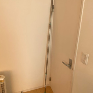 物干し竿　最大2mほどの画像