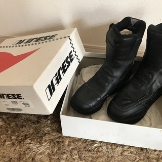 ダイネーゼ ライディングブーツ SCARPA 018 NERO ...