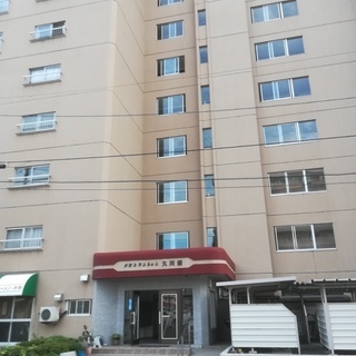 交渉中< 賃貸 マンション > チサンマンション大川前 803