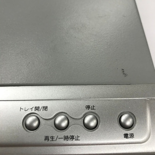 SILVA DVDプレーヤーの画像