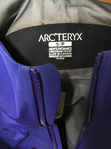 アークテリクス Arc'teryx アルファ LT カナダ製 美品