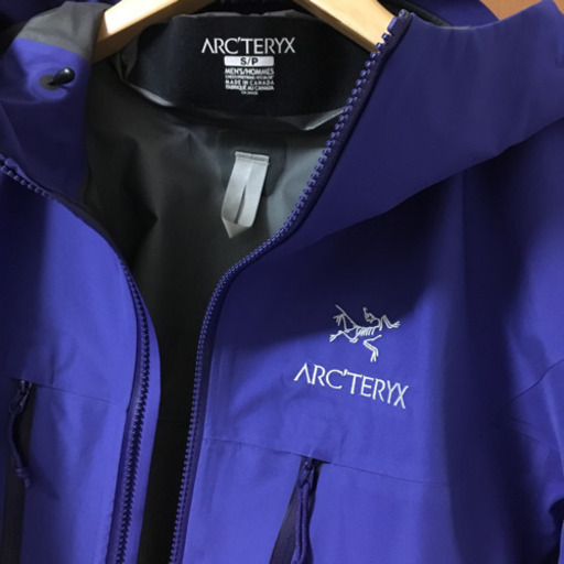 アークテリクス Arc'teryx アルファ LT カナダ製 美品