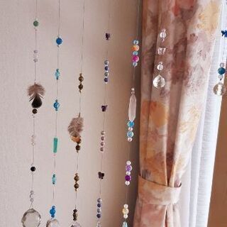 サンキャッチャー作りしませんか？