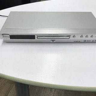 ビクター　DVDプレーヤーの画像