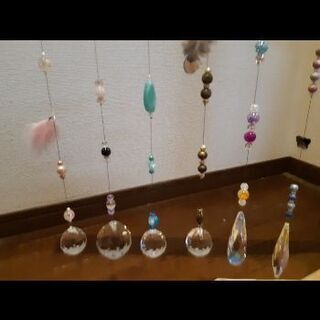 サンキャッチャー作りしませんか？の画像