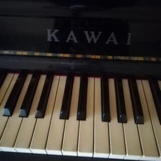 KAWAI  アップライトピアノの画像
