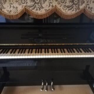 KAWAI  アップライトピアノの画像