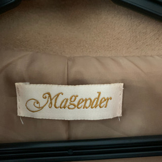 Magenderコート　M の画像