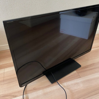 【東芝 TOSHIBA 2015年製 REGZA 32型液晶テレビ】