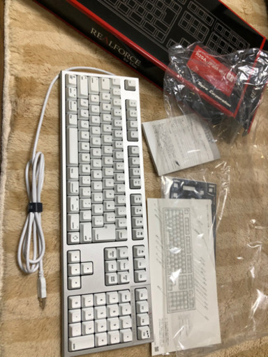東プレ REALFORCE SA for Mac