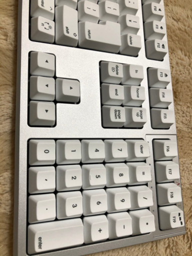 東プレ REALFORCE SA for Mac