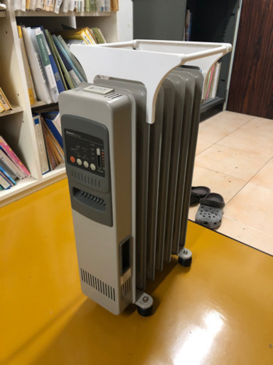 値下げ　　モリタ　オイルヒーター