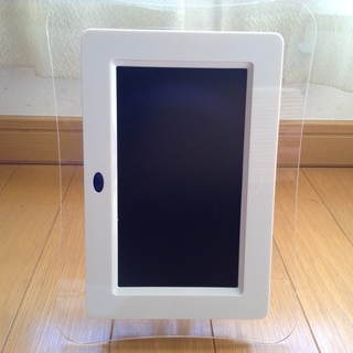 【美品】デジタルフォトフレーム 使用回数少ないです☆の画像