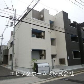 ◆想定6.47%◆大阪市平野区　全戸１LDK　AL付　浴乾付