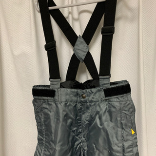 男性 A IＲWＯＲKスキーウェア　Mの画像