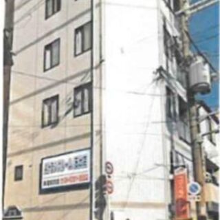 ◆満室稼働中7.22%◆大阪市西成区　玉出駅2分　南東角立地