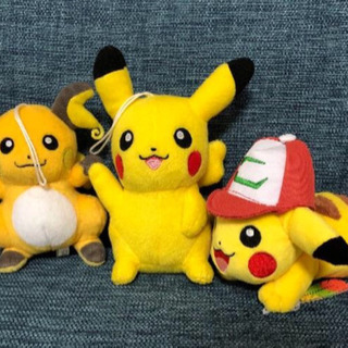 ポケモンぬいぐるみ
