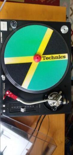 technics sl-1200mk5g タンテーブル
