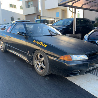緊急値下げ！！！格安！！！HCR32 スカイラインGTS-tタイ...
