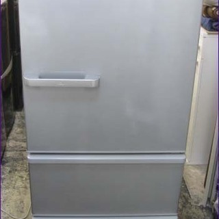 【￥27,200-】◆美品◆札幌発 配送無料！！◆AQUA アクア ノンフロン冷凍冷蔵庫 AQR27H 272L/2019年製