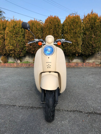 ホンダ　スクーピー　通勤.通学にどうですか