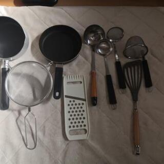 キッチン用具
