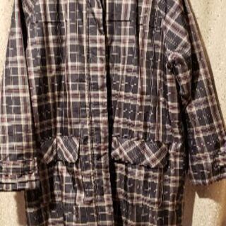 ELLE　薄手コート