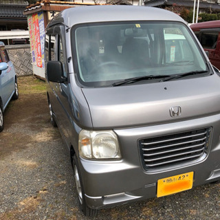 格安販売バモスホビオプロ