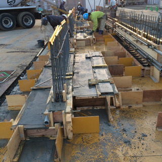 型枠大工 見習い募集の画像