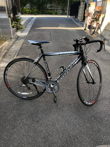 自転車　ロードバイク