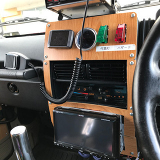 ジムニー  ja11  5MTの画像
