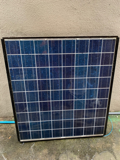 太陽電池108W