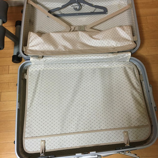 【スーツケース】今日・明日引取り可能な方の画像