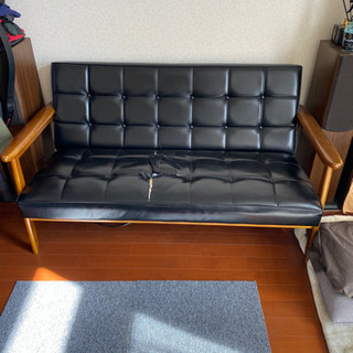 カリモク60 ソファー