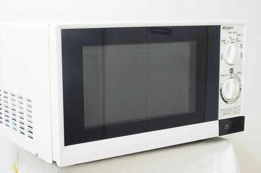 ◆ Abitelax アビテラックス 電子レンジ ARF203-5 ◆フラット庫内 50hz◆