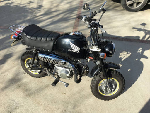 希少！絶版！国産！　ホンダ　ゴリラAB27