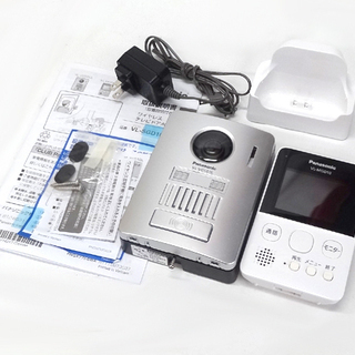 北海道のテレビドアホンの中古が安い！激安で譲ります・無料で
